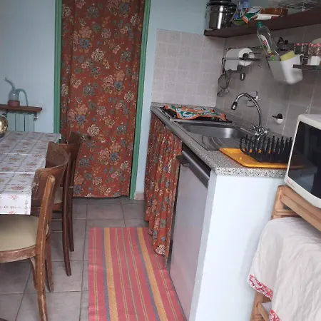Casa Andrea Mensa Διαμέρισμα